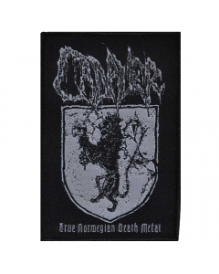 cadaver true norwegian death metal patch