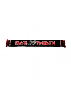 iron maiden trooper scarf