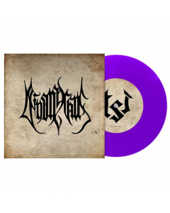 deinonychus the audial representation of misery and despair purple vinyl
