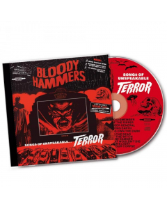 bloody hammers Songs Of Unspeakable Terror - CD