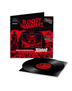 bloody hammers Songs Of Unspeakable Terror black vinyl