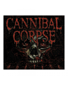 cannibal corpse torture cd