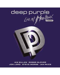 deep purple live at montreux 1996 cd dvd