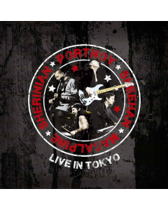 portnoy sheehan macalpine sherinian live in tokyo cd bluray