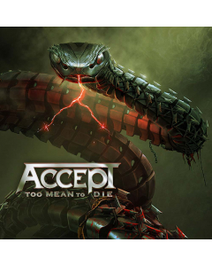 accept too mean to die cd