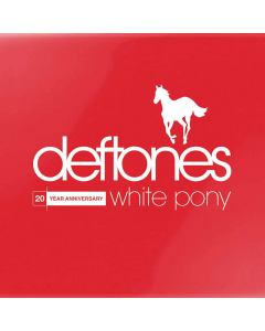 deftones white pony 20th anniversary deluxe edition 2 cd