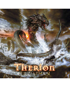 therion leviathan digipak cd