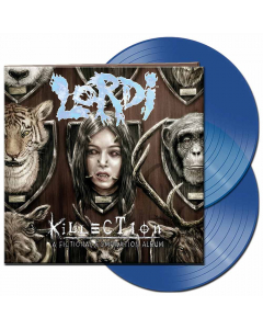 lordi killection blue vinyl