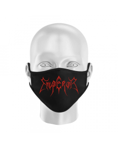 emperor logo face mask