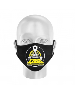 tank dogs of war face mask