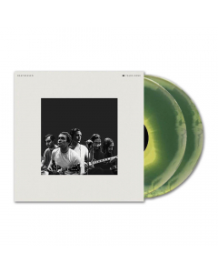 deafheaven 10 years gone yellow green swirl vinyl