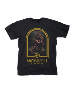 moonspell hermitage t shirt