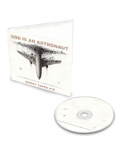 God is an Astronaut ghost tapes #10 digipak cd