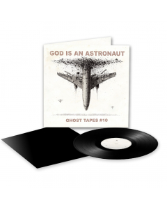 God is an Astronaut ghost tapes #10 black vinyl