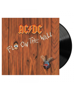 acdc fly on the wall vinyl