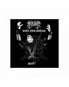 Tsjuder album cover Kill For Satan