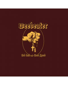 weedeater god luck and good speed cd