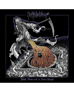 inquisition black mass for a mass grave cd