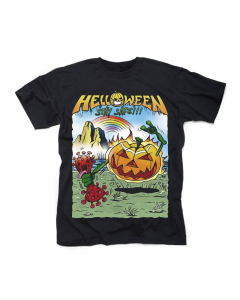 helloween corona shirt