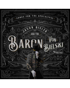 jason bieler and the baron von bielski orchestra songs for the apocalpyse cd