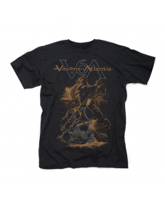 visions of atlantis the siren and the sailor shirt