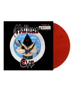 hallows eve tales of terror red marbled vinyl