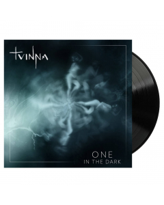 tvinna one in the dark black vinyl