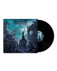 memoriam to the end cd