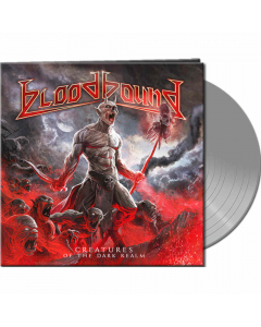 bloodbound creatures of the dark realm silver vinyl