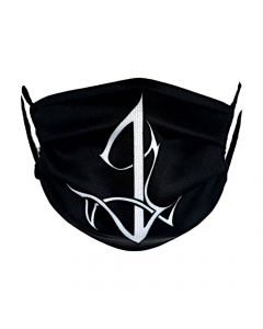 insomnium classic logo face mask
