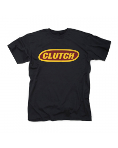 clutch classic logo shirt