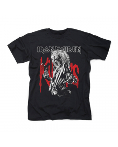necrotted face of death shirt