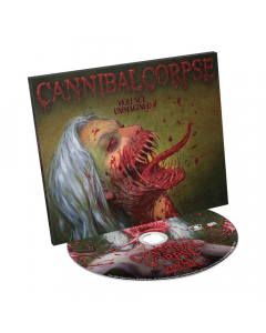 cannibal corpse Violence Unimagind - Digipak CD