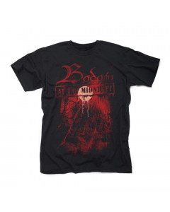 Bodom After Midnight Cover 2 T Shirt