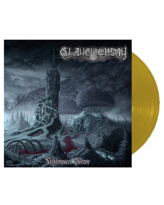 slaughterday nightmare vortex golden vinyl