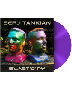 serj tankian elasticity purple vinyl