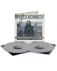 Myles Kennedy - The Ides Of March - GREY 2- Vinyl 