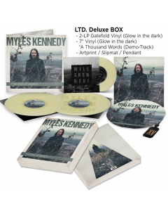 Myles Kennedy - The Ides Of March - Deluxe Vinyl Boxset
