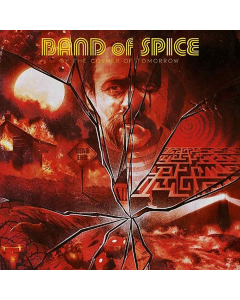 band of spice by the corner of tomorrow cd