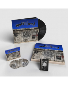 motörhead louder than noise live in berlin digipak cd dvd