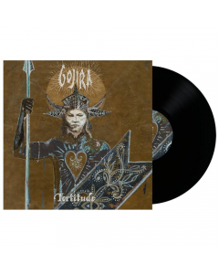 gojira fortitude vinyl
