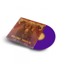 Melodic Passion - PURPLE Vinyl
