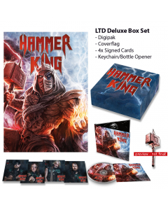 Hammer King - Deluxe Boxset