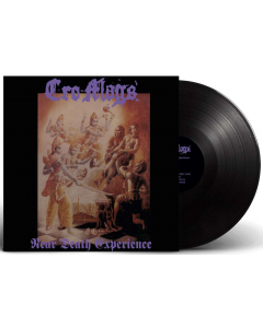 Near Death Experience - SCHWARZES Vinyl