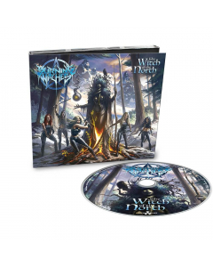 The Witch Of The North - Digipak CD