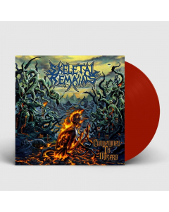 Condemned To Misery - ROTES Vinyl