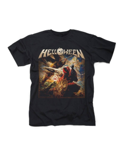 Helloween Cover - T-Shirt