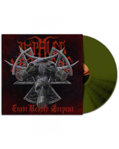 Eight Headed Serpent - GRÜNES Vinyl