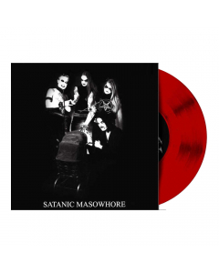 Satanic Masowhore - ROTES 7" Vinyl