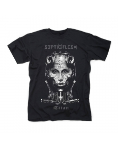 Titan Head - T-Shirt